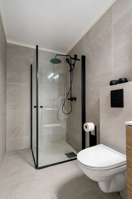 Sprchová zástena Walk-in
